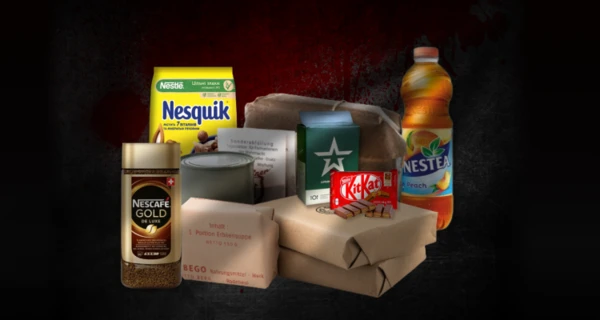 Украина внесла корпорацию Nestle в перечень международных спонсоров войны