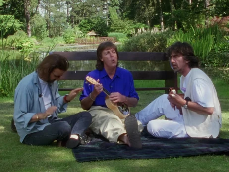 The Beatles выпустили свою последнюю песню 
