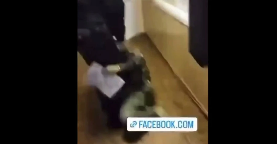 Полиция Киева объяснила конфликт между правоохранителем и военным во время комендантского часа