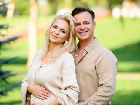 Лилия Ребрик с мужем рассекретили пол будущего ребенка