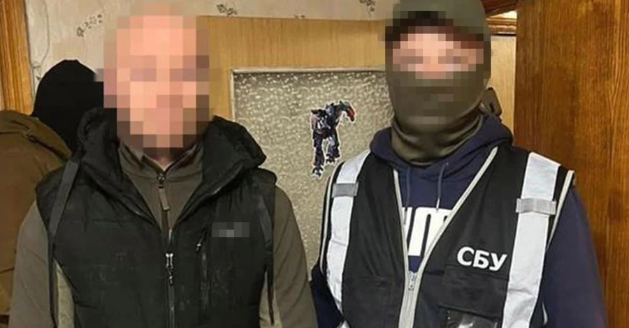 Задержан предатель, который месяц назад навел «Искандер» на жилые дома в центре Харькова