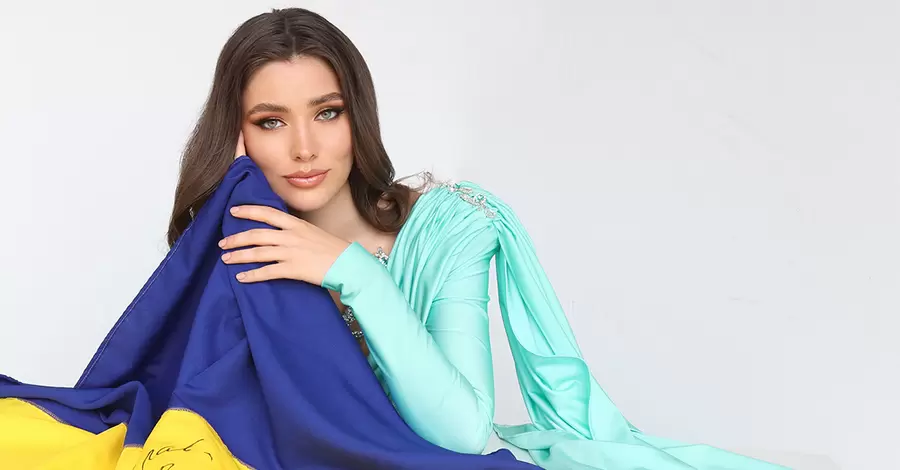 «Мисс Вселенная Украина-2023» Ангелина Усанова – о хейте, участии в конкурсе и былой жизни