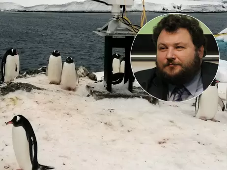 Директор НАНЦ Евгений Дикий: Простой романтик может попасть в Антарктиду только туристом