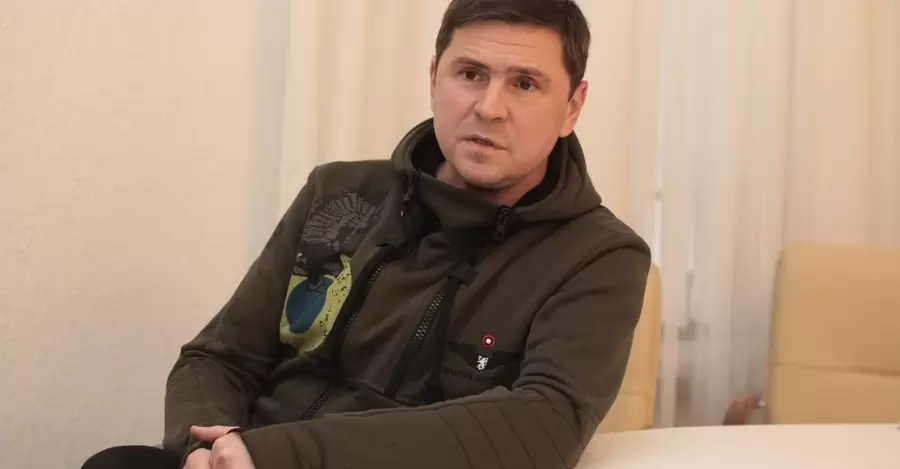 Радник голови ОП Михайло Подоляк пояснив, чому ТГ-канал «ТруХа» запросили на зустріч в ОП