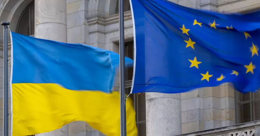 Переговоры о вступлении Украины в Евросоюз начнутся не раньше марта 2024 года