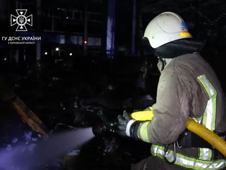 Россия нанесла ракетный удар по гражданскому объекту в Харькове
