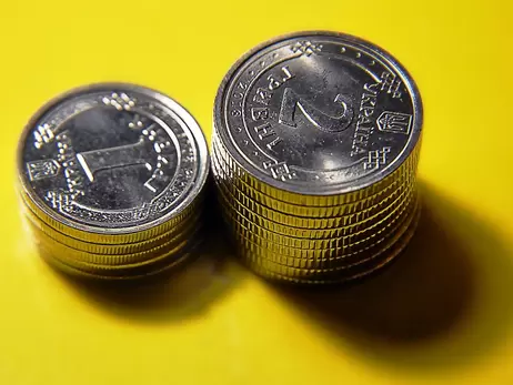 НБУ планирует редизайн монет 1 и 2 гривны, чтобы сделать их менее похожими