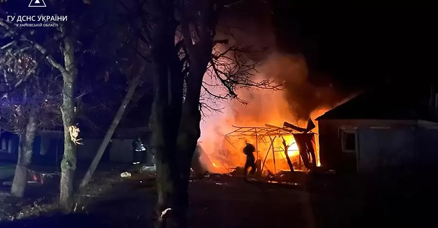 Синегубов - об ударе РФ по Чугуеву: повреждены учебное заведение и частный дом