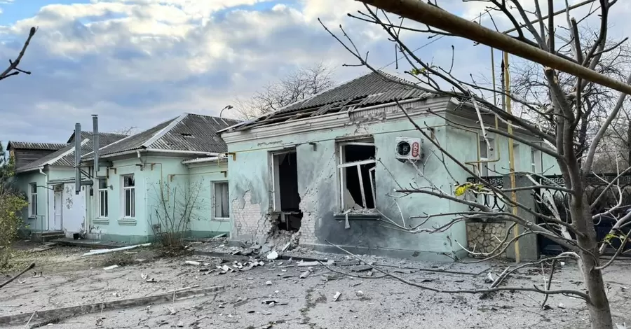Войска РФ атаковали Белозерку Херсонской области, есть погибший и раненые 