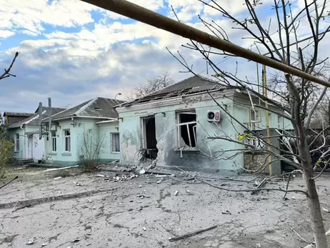 Войска РФ атаковали Белозерку Херсонской области, есть погибший и раненые 