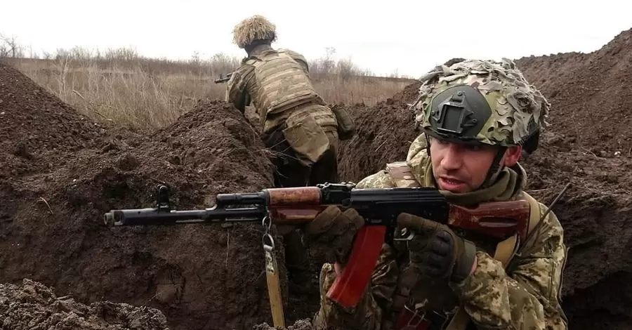 Генштаб: ВСУ отбили шесть атак РФ, удерживая плацдармы левого берега Херсонщины