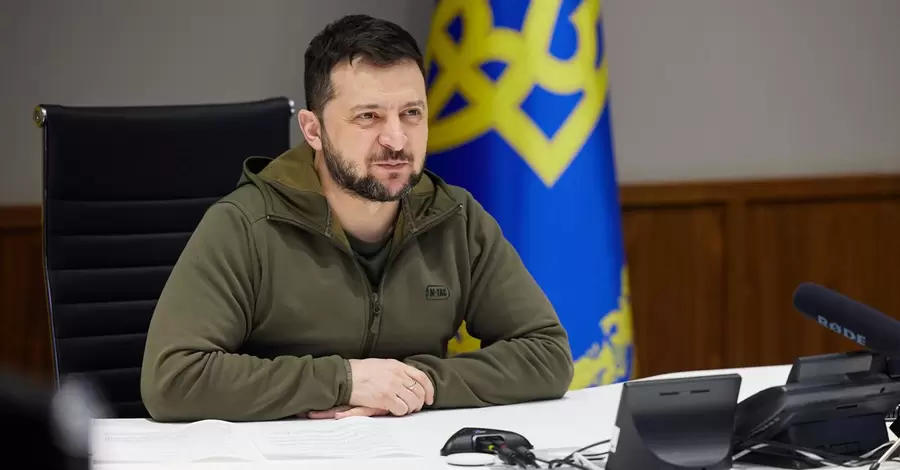 Зеленский о санкциях: Не должно остаться связи этих людей с Украиной
