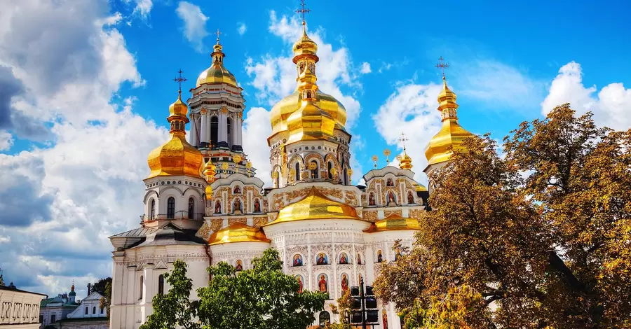 В Киеве впервые за 30 лет откроют для посетителей самую высокую точку колокольни в 