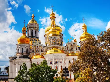 В Киеве впервые за 30 лет откроют для посетителей самую высокую точку колокольни в 