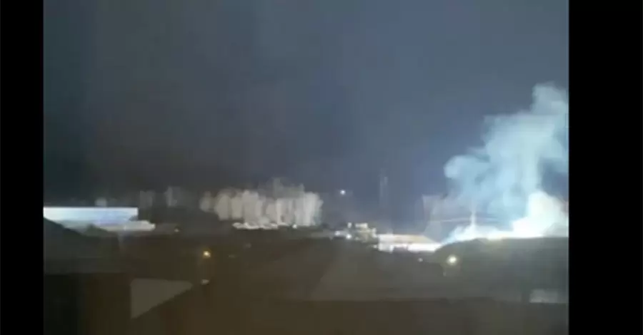 В РФ в 30 километрах от Москвы раздался взрыв на электроподстанции