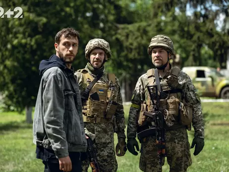 На 2+2 выходит новая военная драма «Окуповані» по реальным событиям 