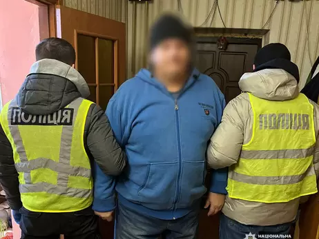Полиция нашла преступников, вырвавших из рук киевлянина сумку с 2 миллионами гривен