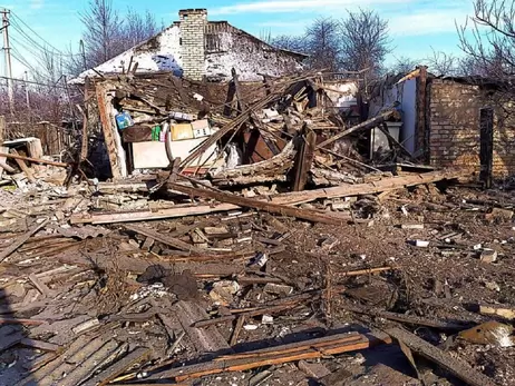 Из-за обстрела Донецкой области два человека погибли, один получил ранения