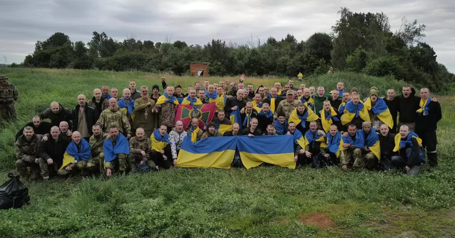 С начала полномасштабного вторжения РФ Украина вернула из российского плена более 2,5 тысячи граждан – ГУР