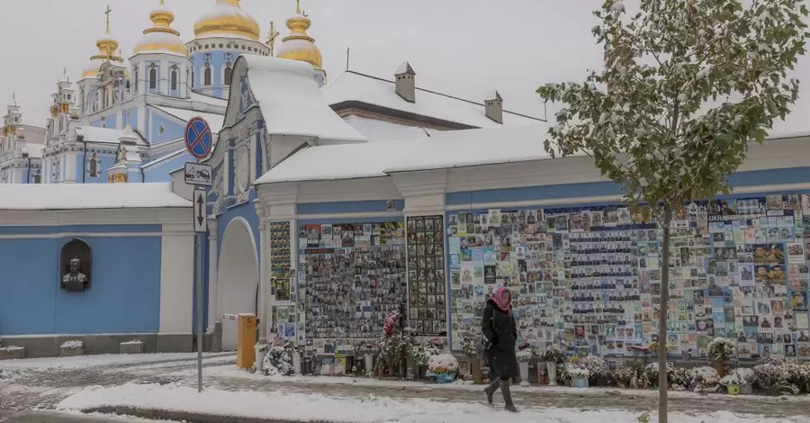 В Украину идет циклон со штормовым ветром и снегопадами