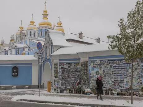 В Україну йде циклон зі штормовим вітром та снігопадами