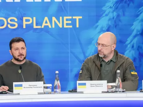 Шмигаль: Україні на власні потреби вистачить чверті врожаю