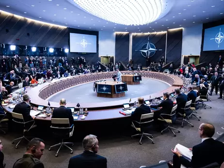 У Брюсселі розпочалося перше засідання Ради Україна - НАТО на рівні глав МЗС