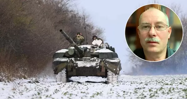 Военный эксперт Олег Жданов: Зимой не стоит ждать активных действий на фронте