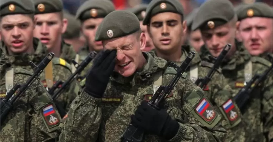 Путин увеличил численность армии на 170 тысяч человек