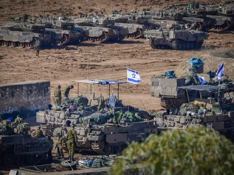 Білий дім: Ізраїль погодився пускати гуманітарку до Гази, але у мінімальних кількостях