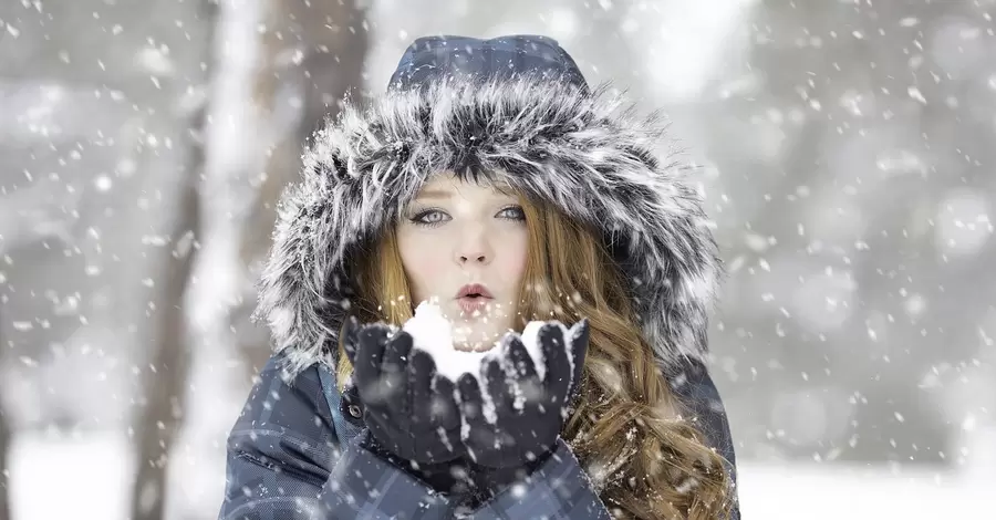Метеорологическая зима пришла в Киев на 10 дней раньше нормы