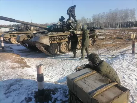 Білорусь побудує  великий військовий полігон у прикордонній з Україною Гомельській області – розслідувачі