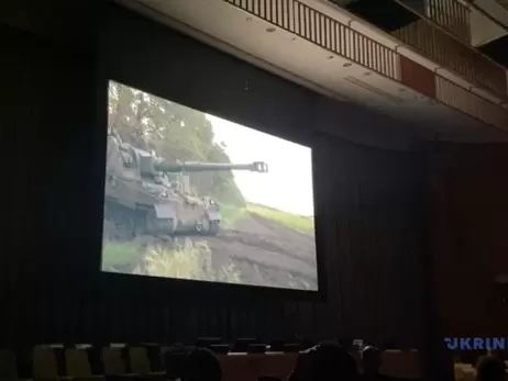 В штаб-квартире ООН показали фильм французского журналиста о российской войне против Украины 