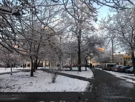 С 11 декабря в Украине прогнозируют оттепель, а в выходные еще будет держаться мороз