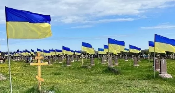 Рада одобрила создание Национального военного мемориального кладбища в селе Гатное под Киевом