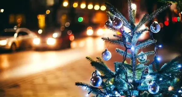 Синоптик рассказала, какой будет погода в Украине на Рождество