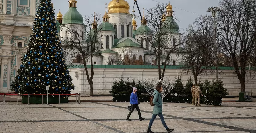 Київ встановив рекорд найтеплішої мінімальної температури