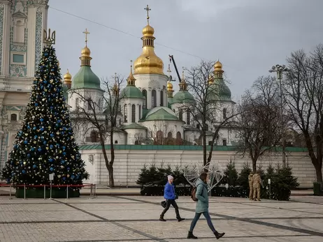 Київ встановив рекорд найтеплішої мінімальної температури