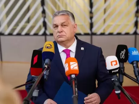 Орбан согласился встретиться с Зеленским, дату и место еще не согласовали
