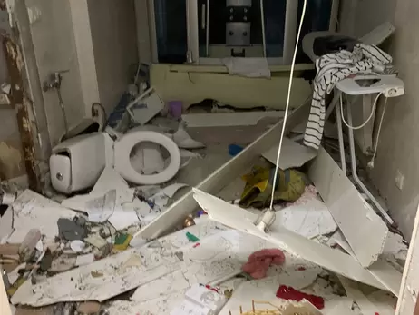 В Кременчуге взорвалась граната в квартире многоэтажки, есть пострадавший 