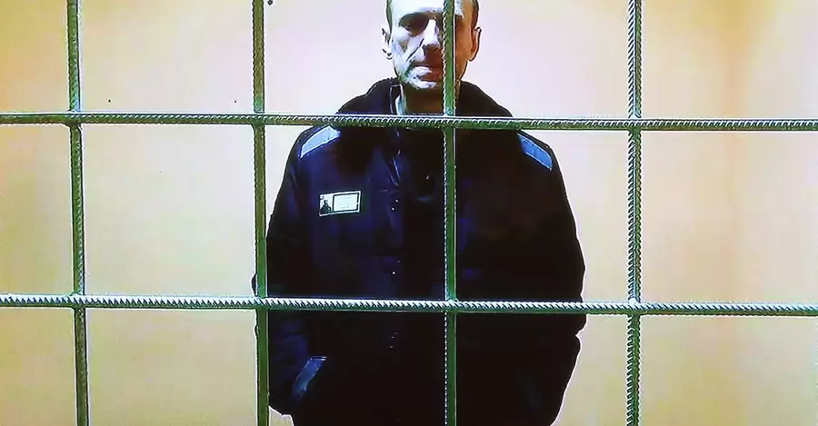 Российского оппозиционера Навального нашли в тюрьме за полярным кругом