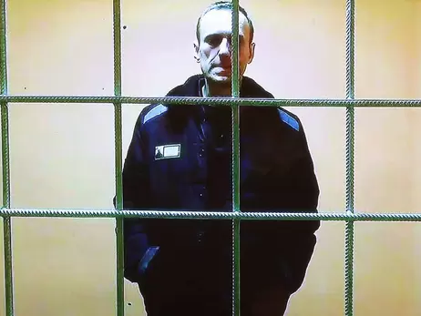 Російського опозиціонера Навального знайшли у в'язниці за полярним колом