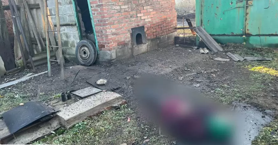В результате обстрела Донецкой области погибли пять мирных жителей 