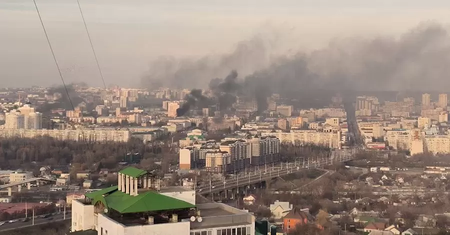 В Белгороде прогремели взрывы - известно уже о 10 погибших