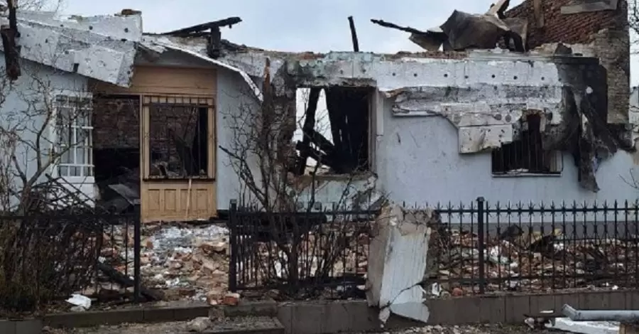 Во Львовской ОВА рассказали, что уничтожили россияне в музее Шухевича