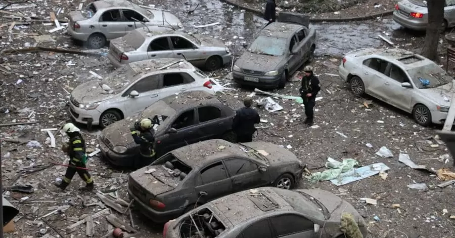 Зеленський повідомив, що жертвами ранкової атаки РФ стали 4 людини
