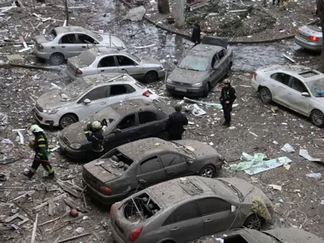 Зеленский сообщил, что жертвами утренней атаки РФ стали 4 человека