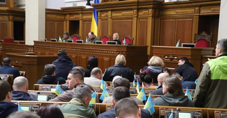 Депутаты пообещали учесть замечания к закону о мобилизации и переписать его