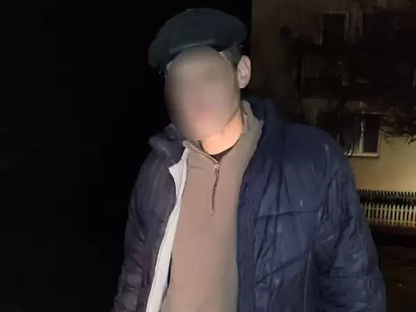 В Николаевской области задержали мужчину, который запустил салют во время тревоги 