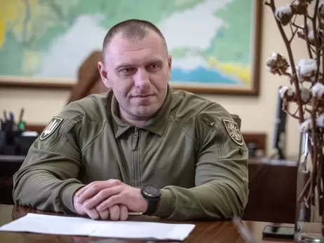 Зеленский присвоил новые воинские звания главе СБУ Малюку и его заму